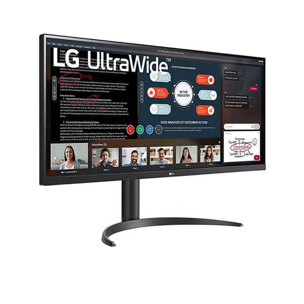 LG UltraWide 34WP550-B 34 Inch Gaming Monitor
